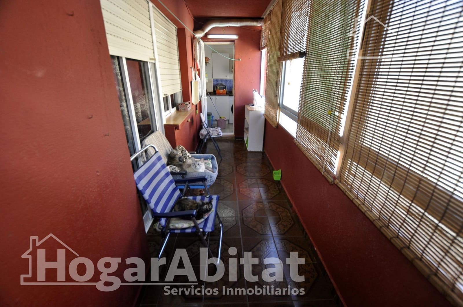 3 sypialnia Mieszkanie na sprzedaż w Miasto Walencja - 245 000 € (Ref: 9788458)