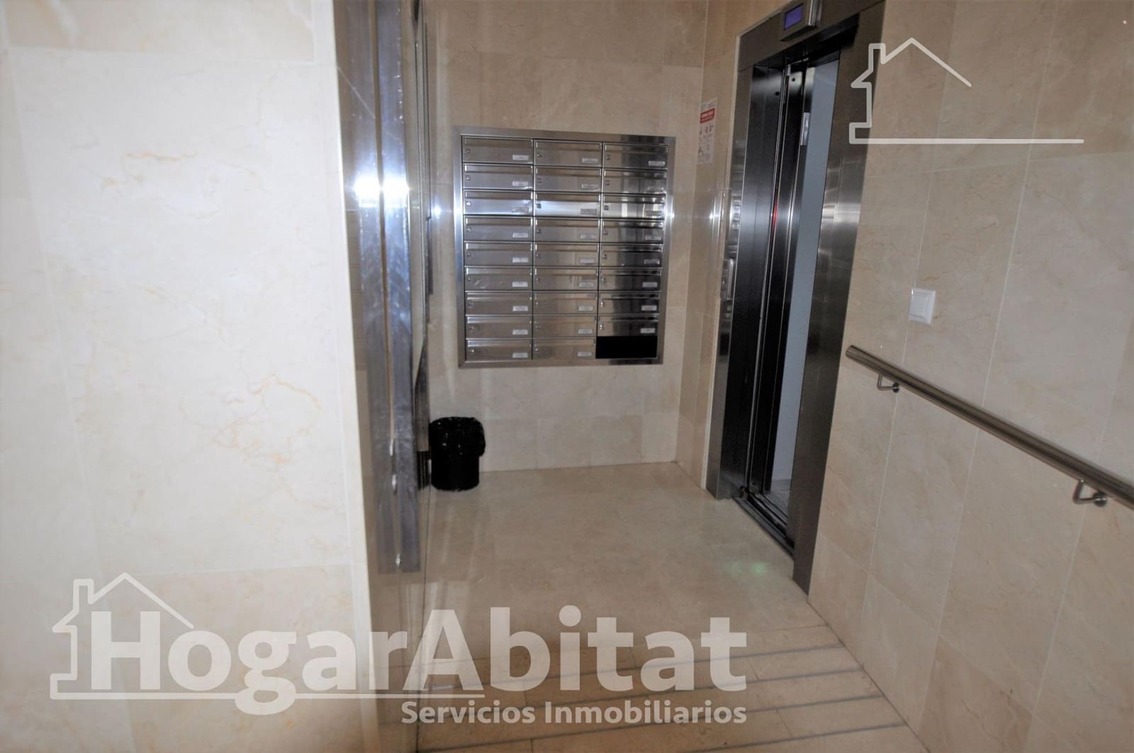 3 sypialnia Mieszkanie na sprzedaż w Miasto Walencja - 245 000 € (Ref: 9788458)