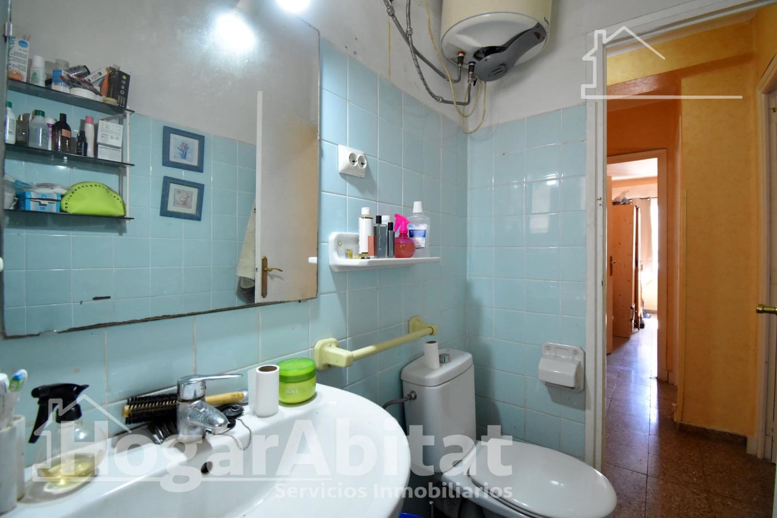 3 chambre Appartement à vendre à Gandia - 115 000 € (Ref: 9788459)