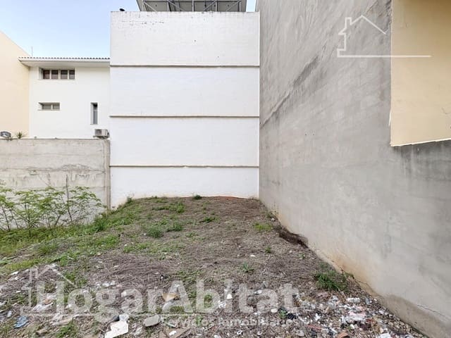 Bouwgrond te koop in Tavernes de la Valldigna - € 53.000 (Ref: 9788460)