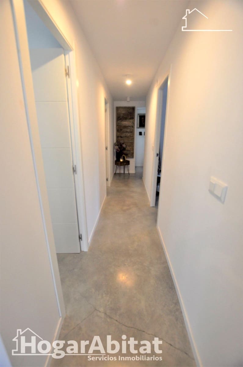 3 bedroom Villa for sale in Naquera with garage - € 299,000 (Ref: 9788461)