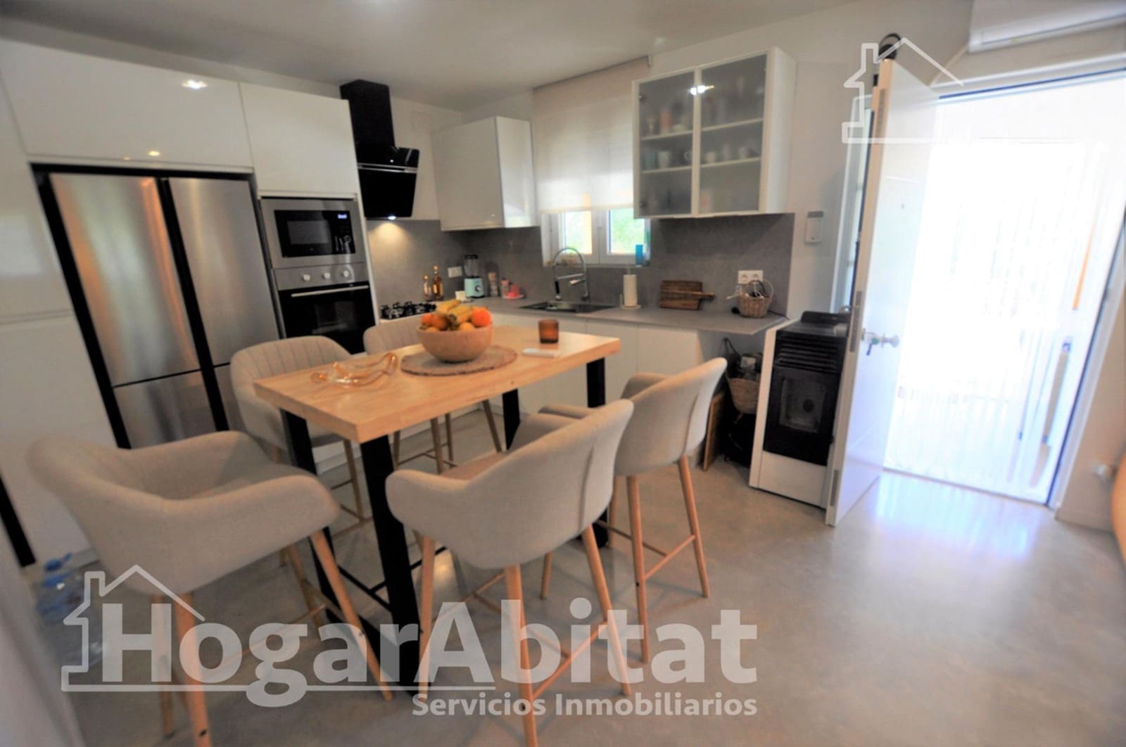 3 bedroom Villa for sale in Naquera with garage - € 299,000 (Ref: 9788461)