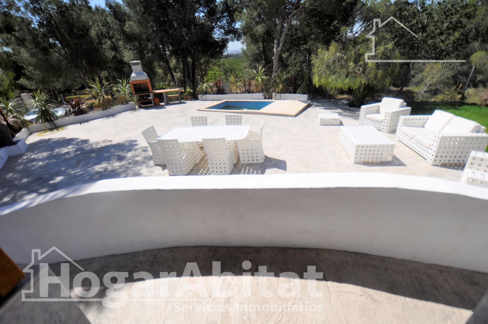 3 bedroom Villa for sale in Naquera with garage - € 299,000 (Ref: 9788461)