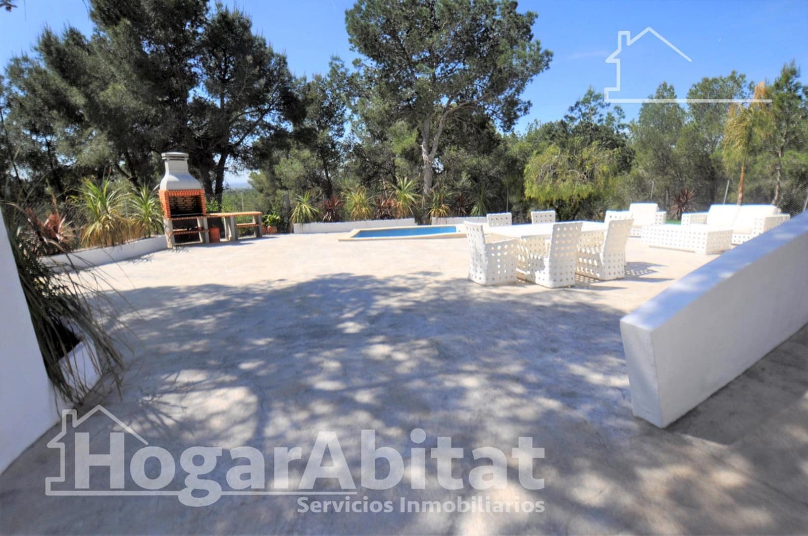 3 bedroom Villa for sale in Naquera with garage - € 299,000 (Ref: 9788461)