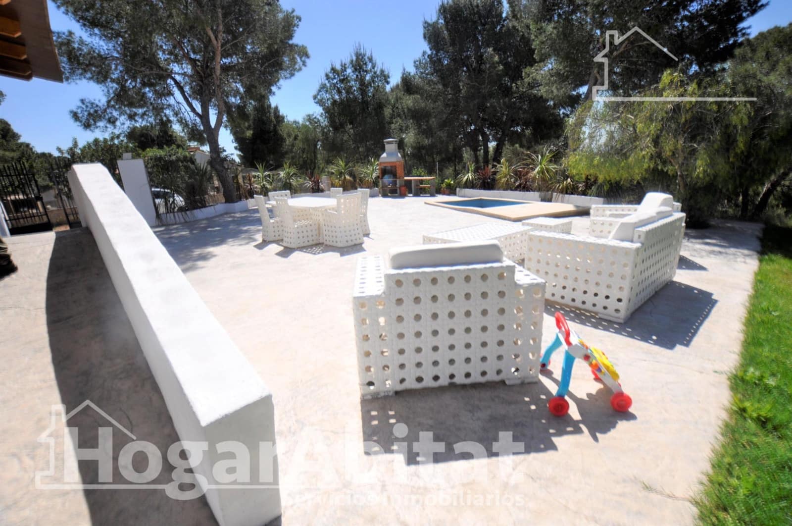 3 bedroom Villa for sale in Naquera with garage - € 299,000 (Ref: 9788461)