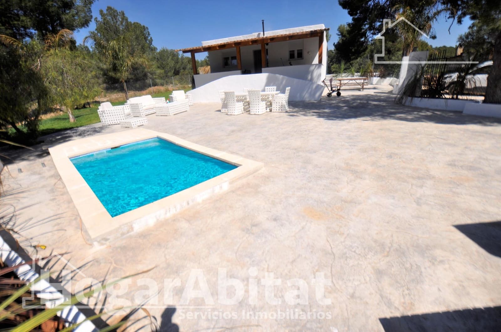 3 bedroom Villa for sale in Naquera with garage - € 299,000 (Ref: 9788461)
