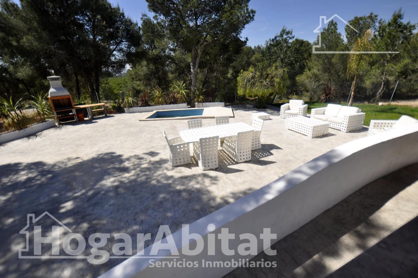 3 bedroom Villa for sale in Naquera with garage - € 299,000 (Ref: 9788461)
