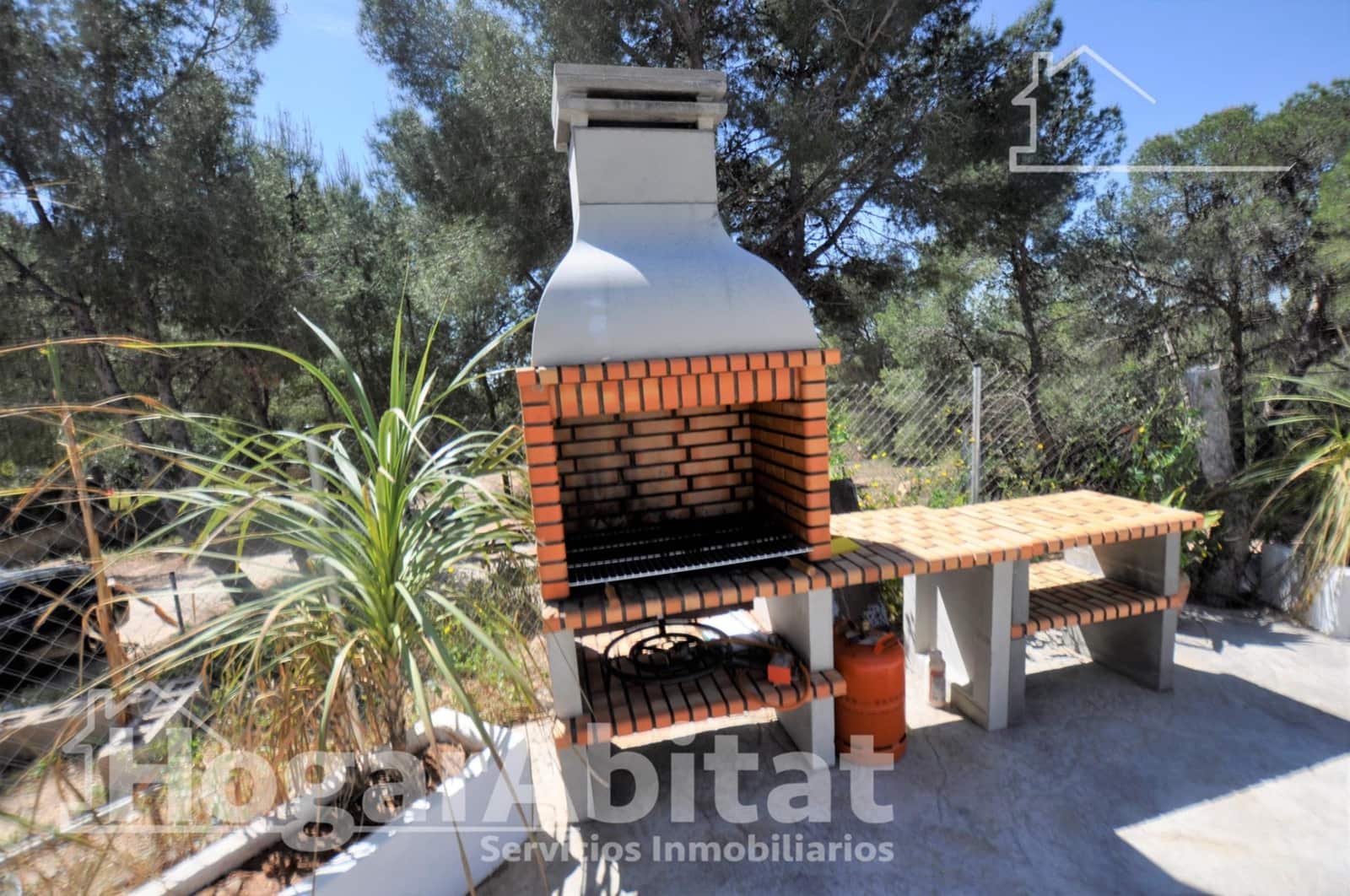 3 bedroom Villa for sale in Naquera with garage - € 299,000 (Ref: 9788461)