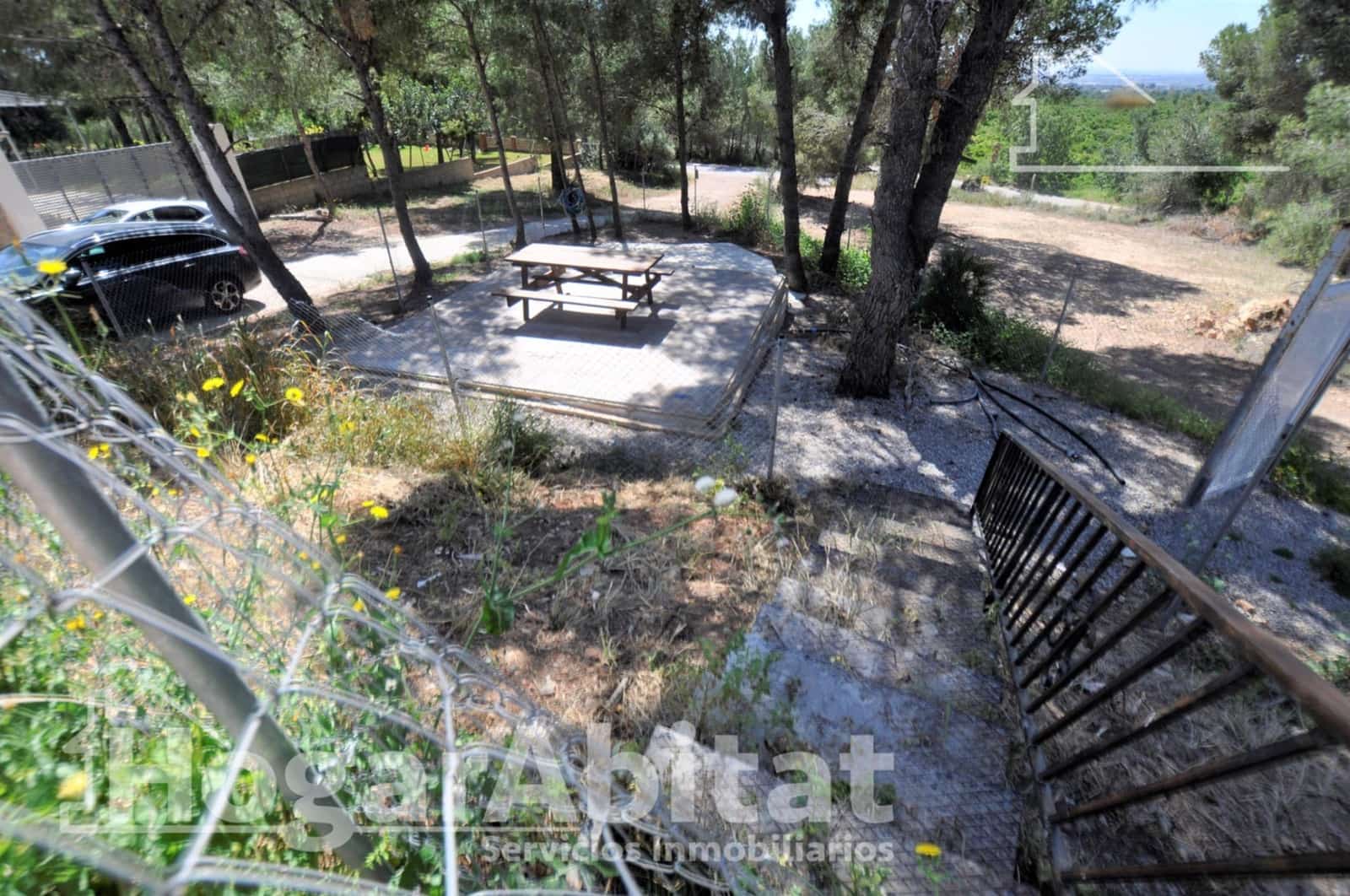 3 bedroom Villa for sale in Naquera with garage - € 299,000 (Ref: 9788461)