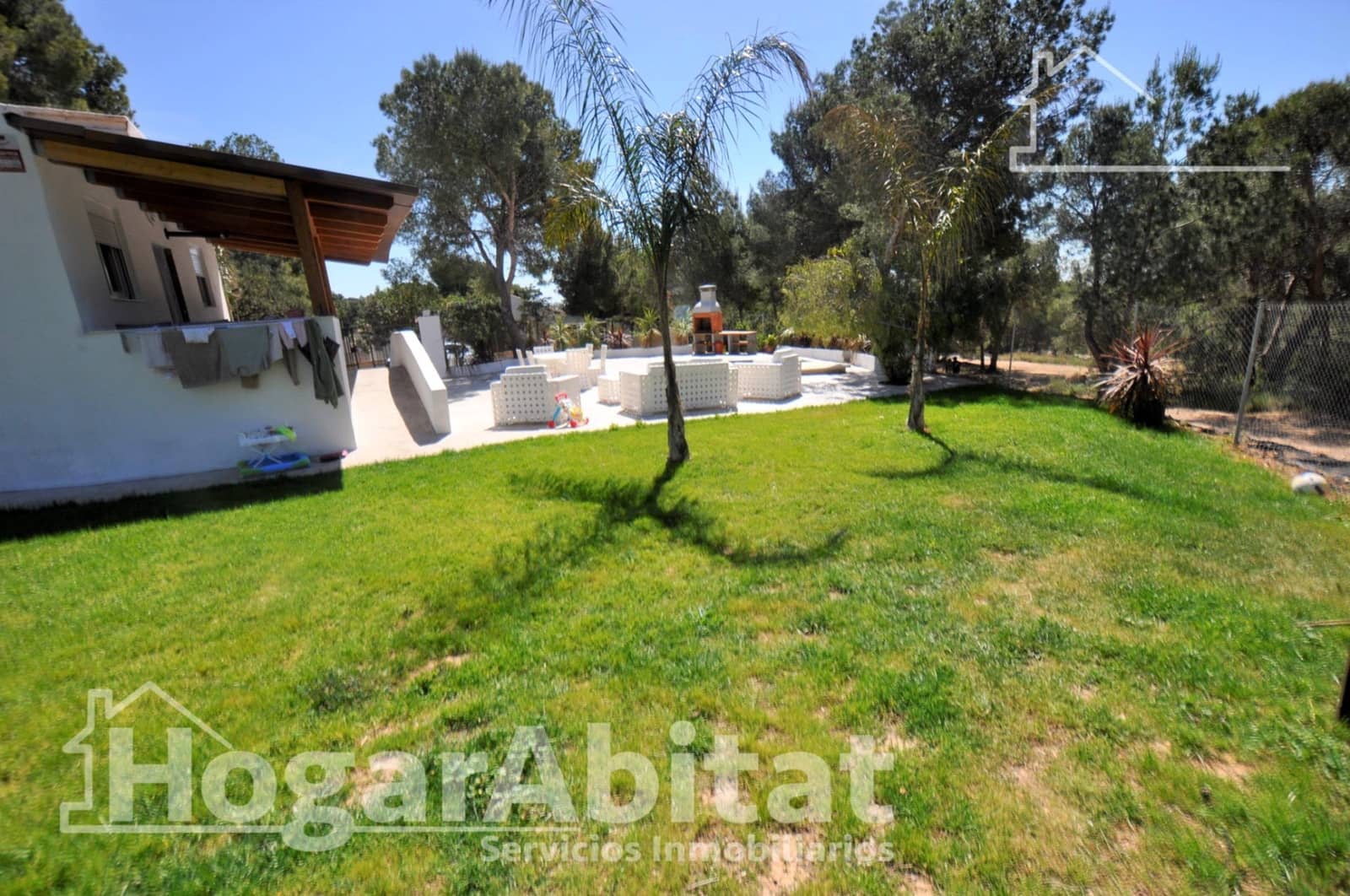 3 bedroom Villa for sale in Naquera with garage - € 299,000 (Ref: 9788461)