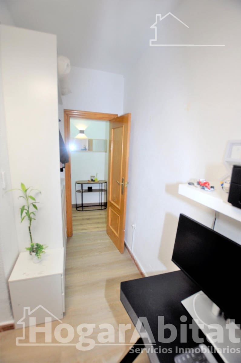 3 soverom Leilighet til salgs i Valencia by - € 210 000 (Ref: 9788463)