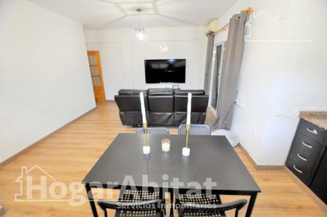 3 chambre Appartement à vendre à Valence ville - 209 900 € (Ref: 9788463)