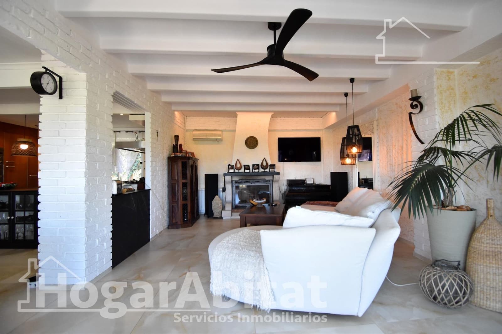 7 slaapkamer Villa te koop in Marchuquera met zwembad garage - € 655.000 (Ref: 9788464)