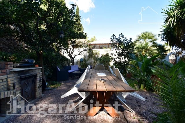 7 chambre Villa/Maison à vendre à Marchuquera, Gandia avec piscine garage - 655 000 € (Ref: 9788464)