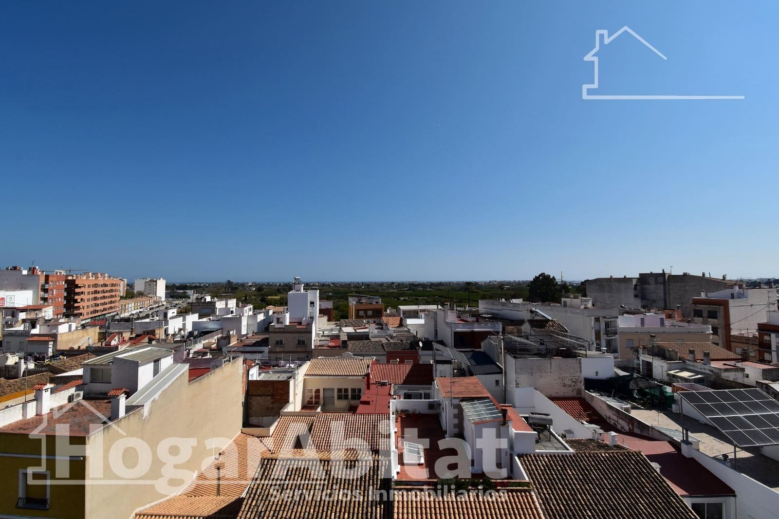 4 slaapkamer Penthouse te koop in Oliva - € 104.900 (Ref: 9788465)