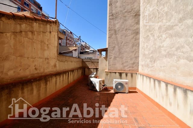 5 soveværelse Byhus til salg i Castelló de la Plana - € 240.000 (Ref: 9788467)