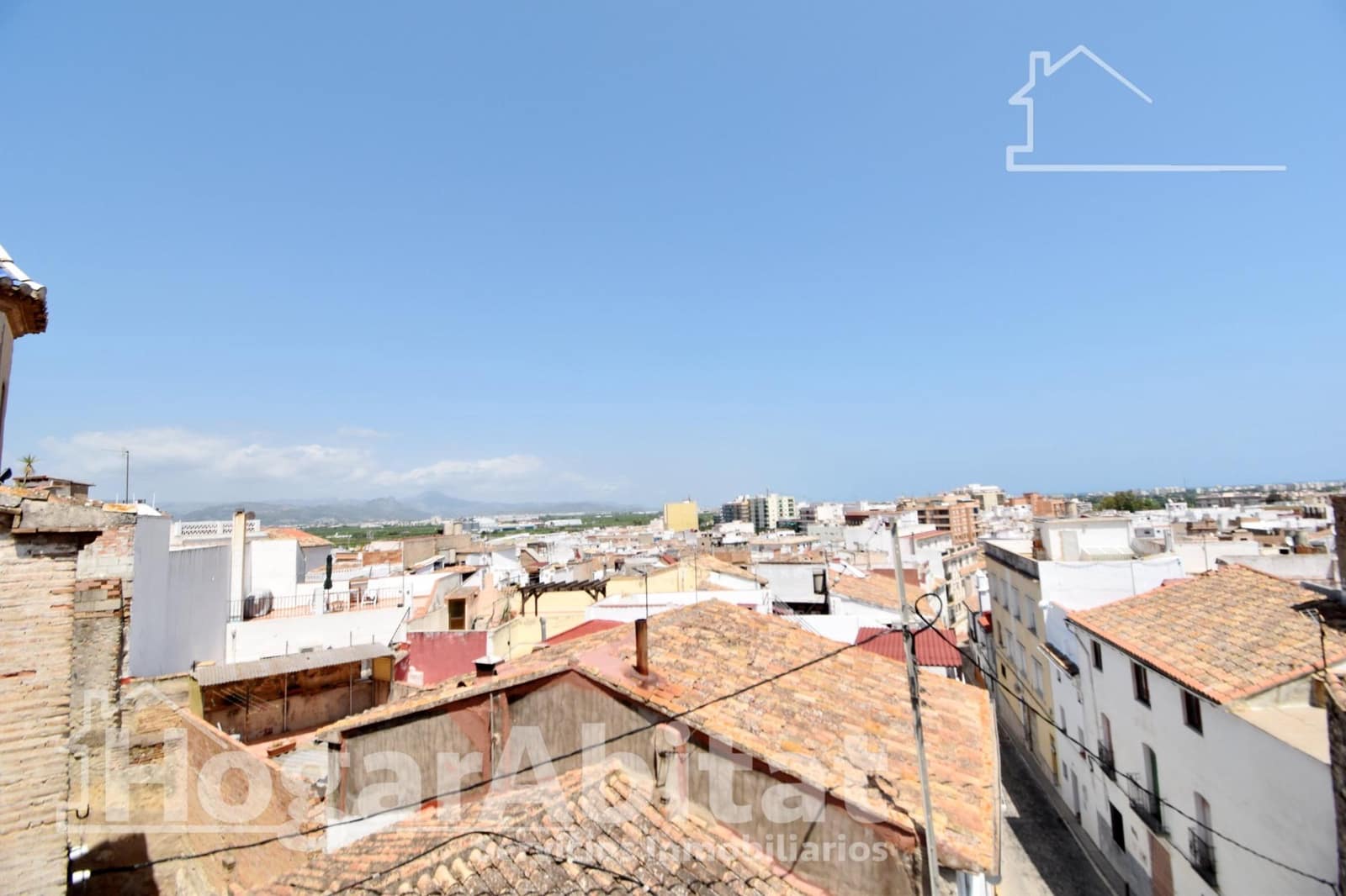 4 chambre Maison de Ville à vendre à Oliva - 164 900 € (Ref: 9788468)