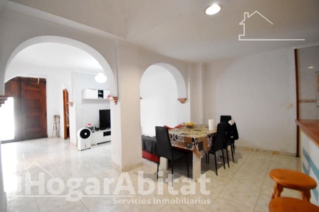 4 chambre Maison de Ville à vendre à Oliva - 164 900 € (Ref: 9788468)