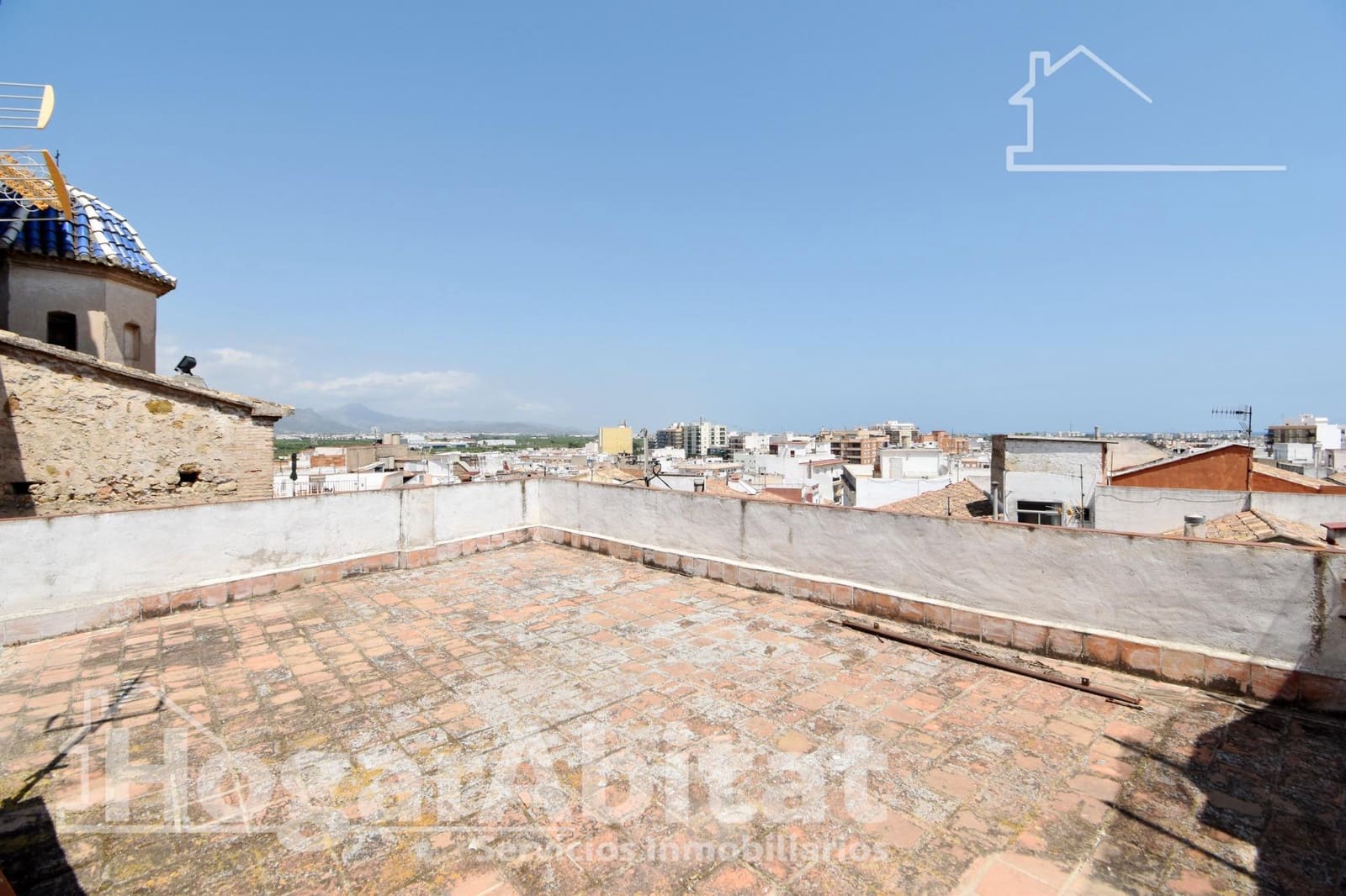 4 chambre Maison de Ville à vendre à Oliva - 164 900 € (Ref: 9788468)