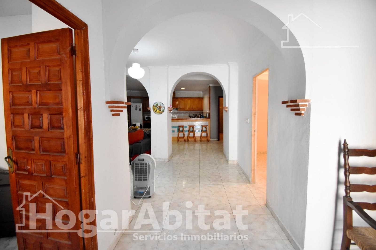 4 chambre Maison de Ville à vendre à Oliva - 164 900 € (Ref: 9788468)