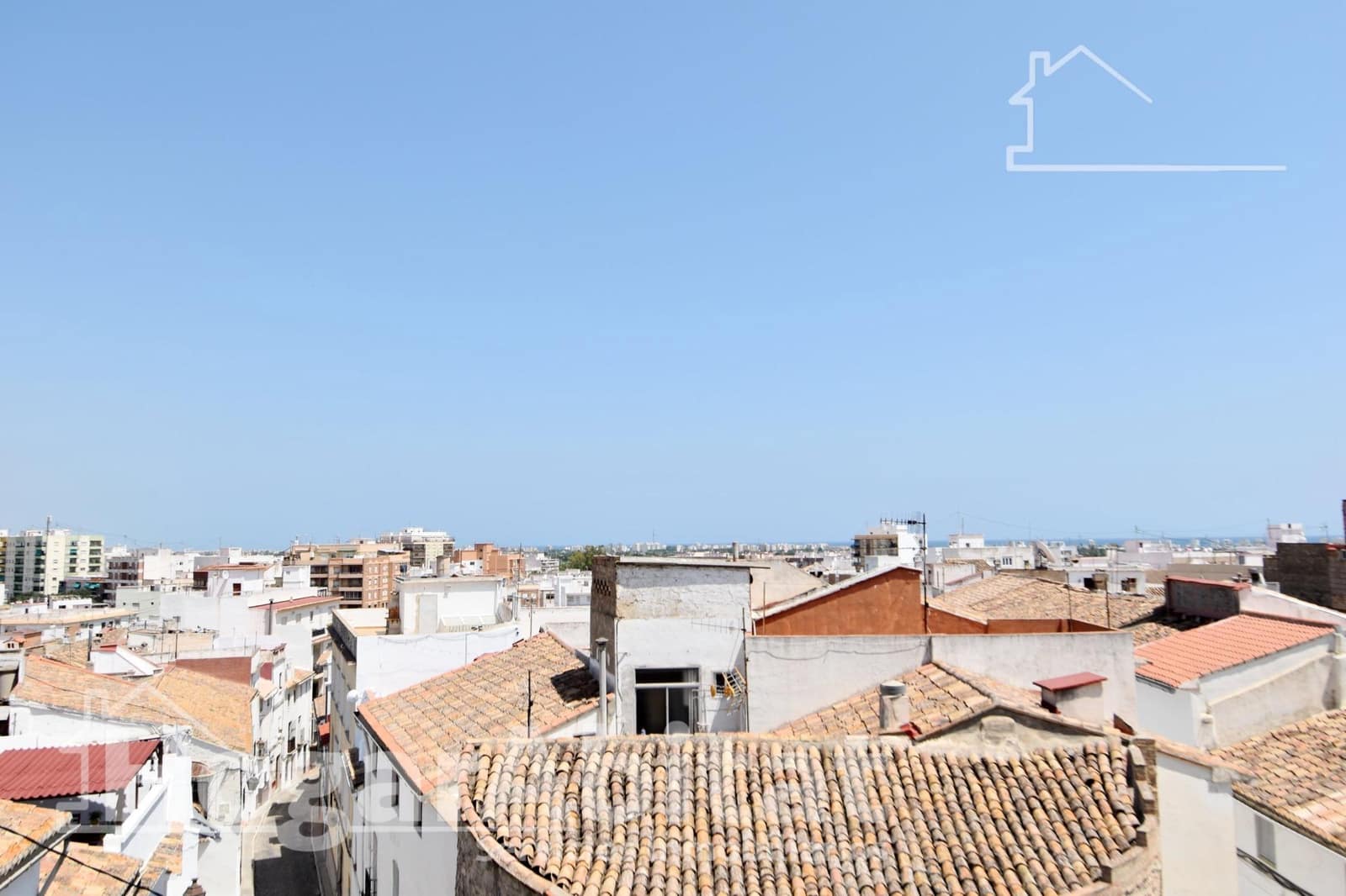 4 chambre Maison de Ville à vendre à Oliva - 164 900 € (Ref: 9788468)