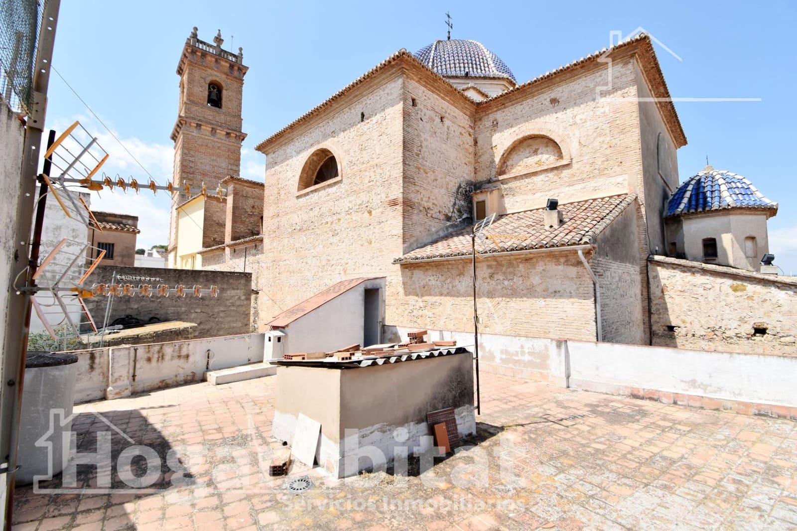 4 chambre Maison de Ville à vendre à Oliva - 164 900 € (Ref: 9788468)