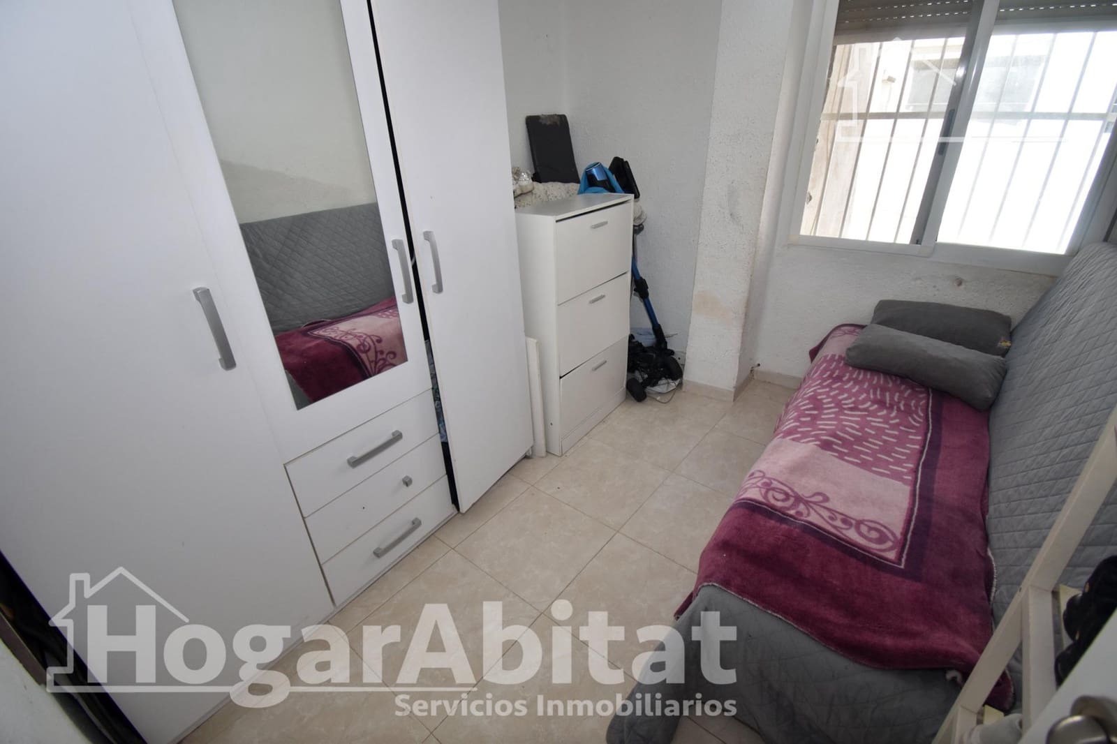 3 sovrum Lägenhet till salu i Castello de la Plana - 89 000 € (Ref: 9791090)