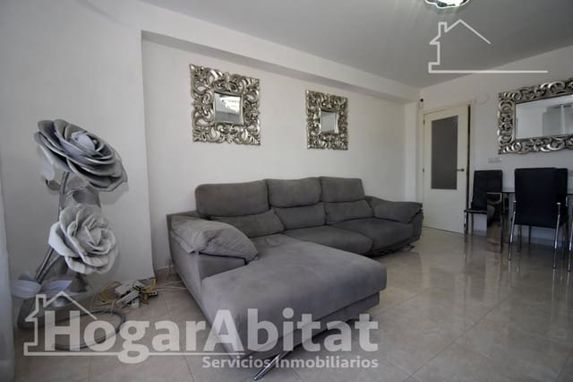 3 slaapkamer Flat te koop in Castelló de la Plana - € 89.000 (Ref: 9791090)