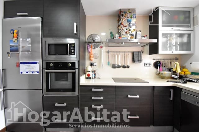 3 soveværelse Lejlighed til salg i La Pedrera - Vessanes, Dénia - € 260.000 (Ref: 9791091)