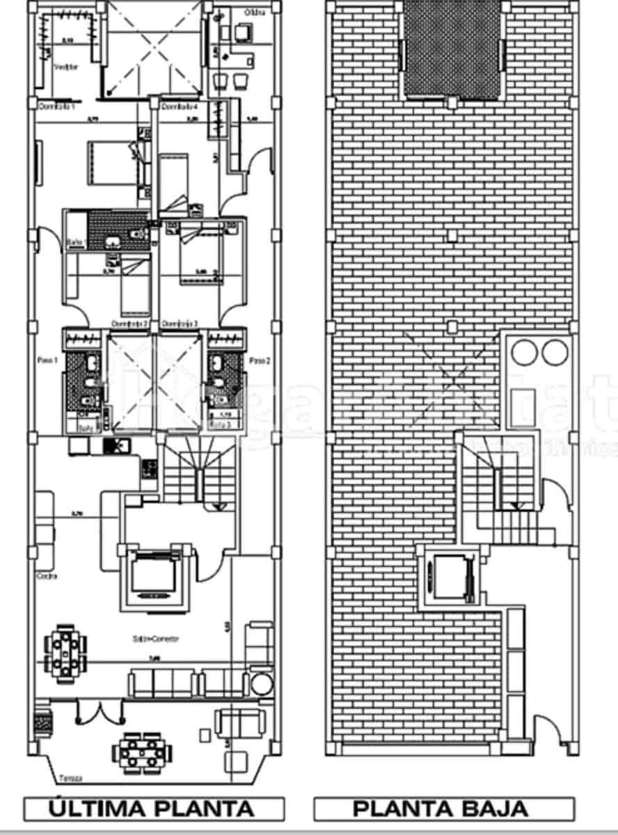 3 bedroom Flat for sale in Rojales - € 224,000 (Ref: 9791092)