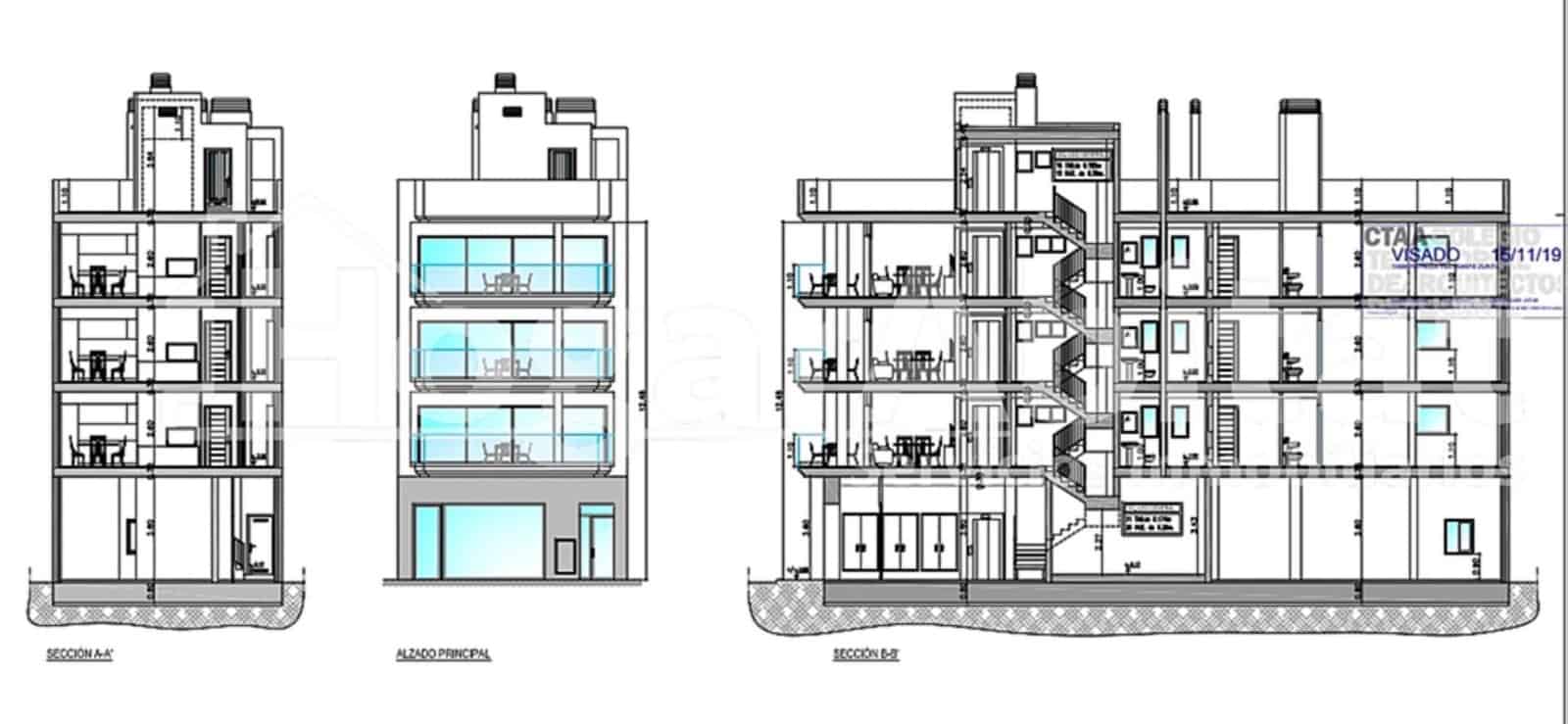 3 bedroom Flat for sale in Rojales - € 224,000 (Ref: 9791092)