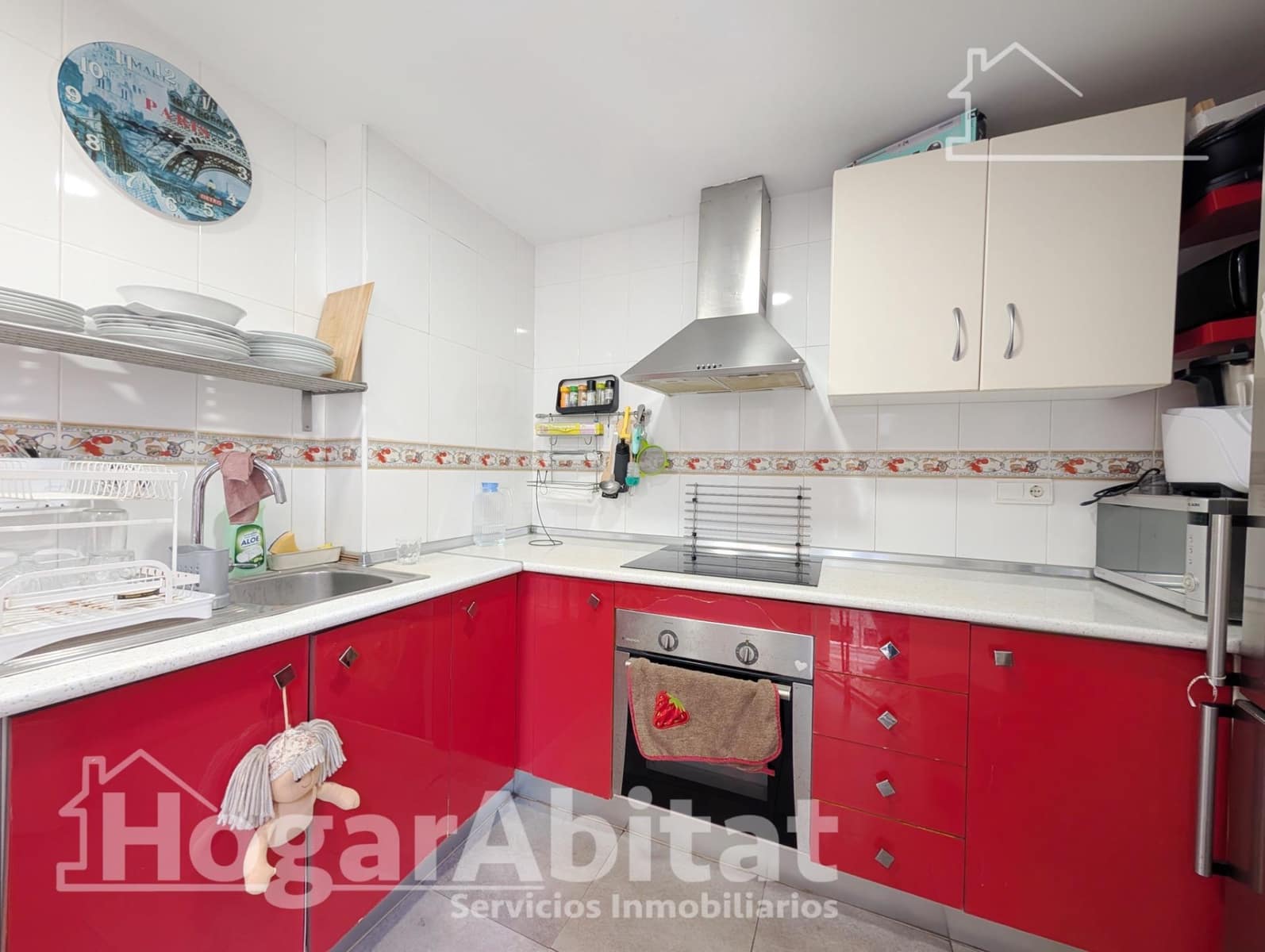 2 chambre Appartement à vendre à Alicante ville - 214 000 € (Ref: 9791095)