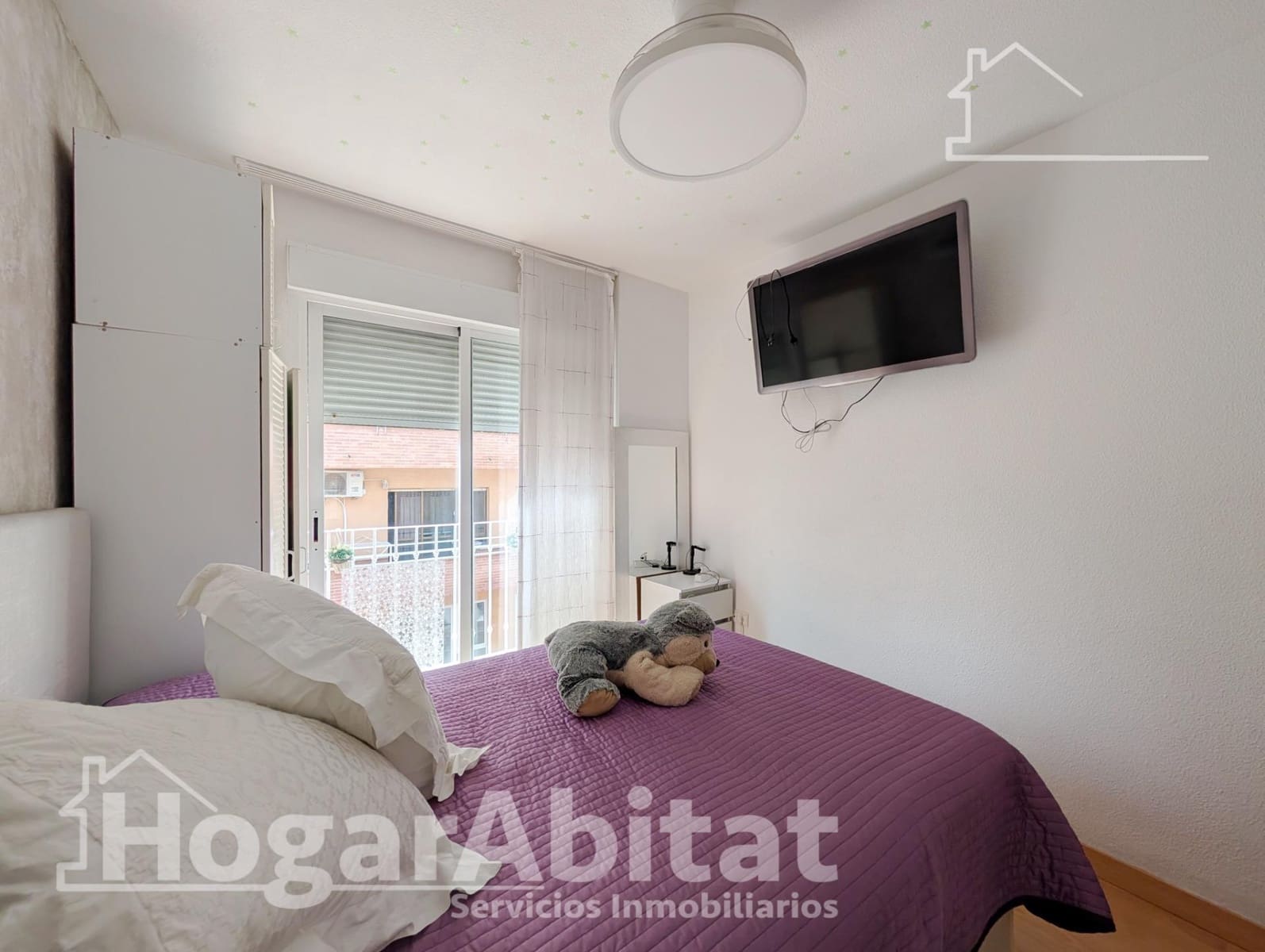 2 chambre Appartement à vendre à Alicante ville - 214 000 € (Ref: 9791095)