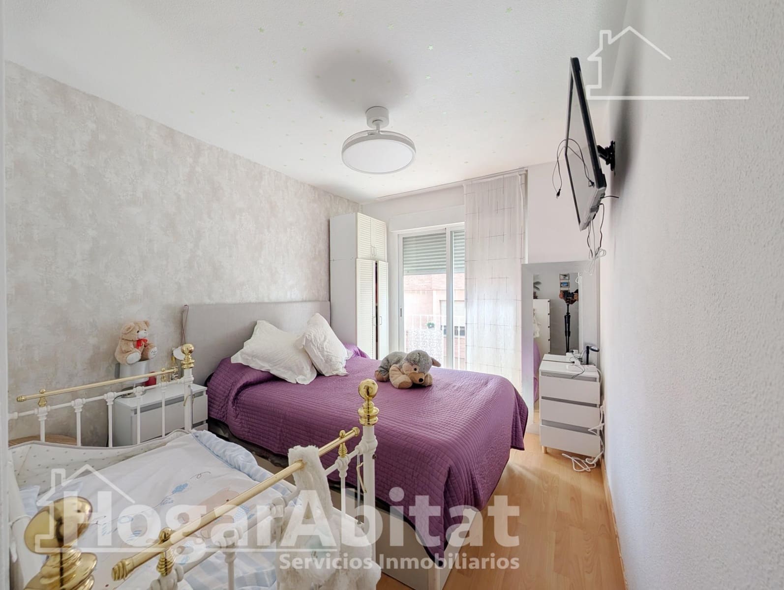 2 chambre Appartement à vendre à Alicante ville - 214 000 € (Ref: 9791095)