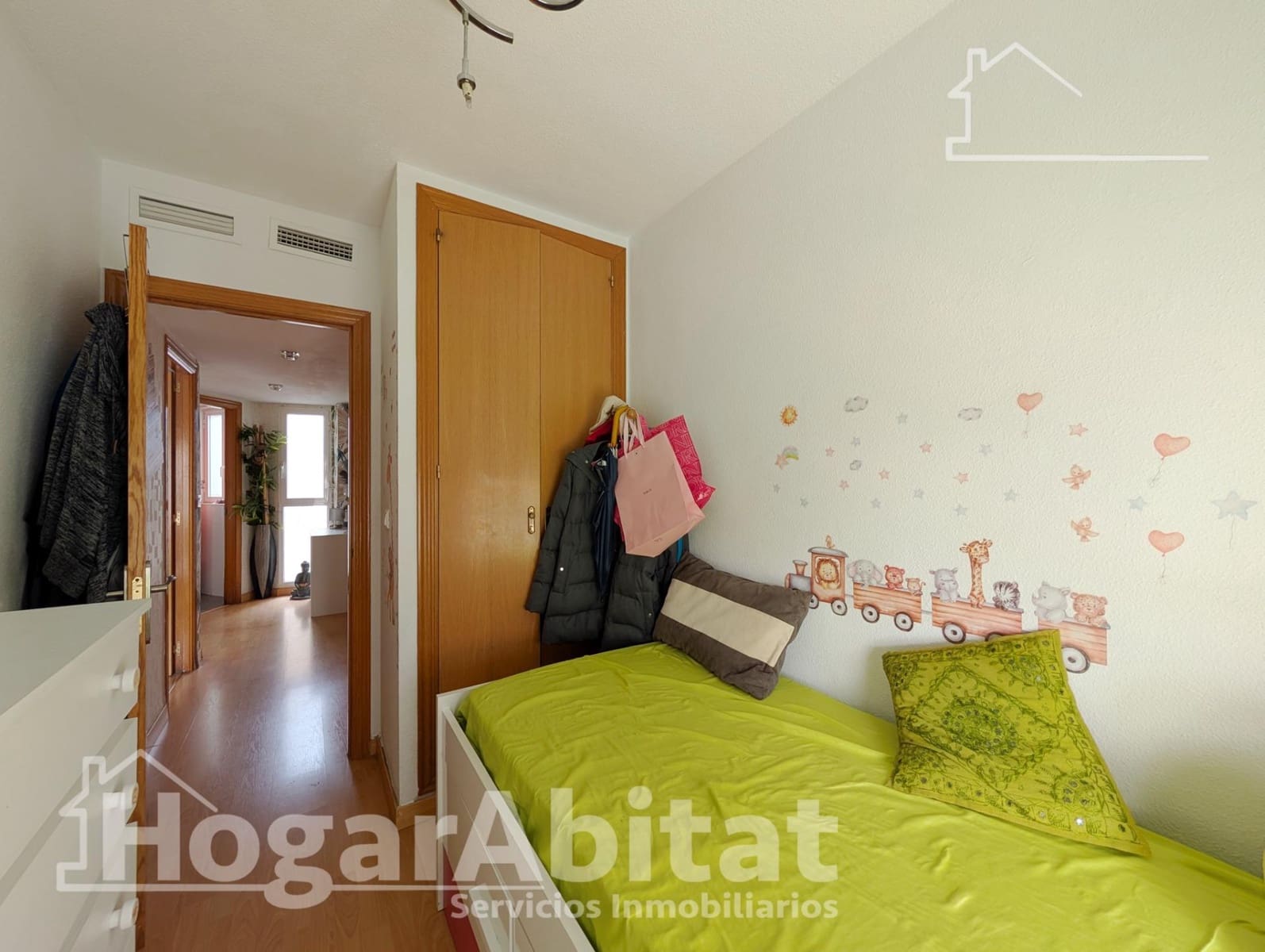 2 chambre Appartement à vendre à Alicante ville - 214 000 € (Ref: 9791095)