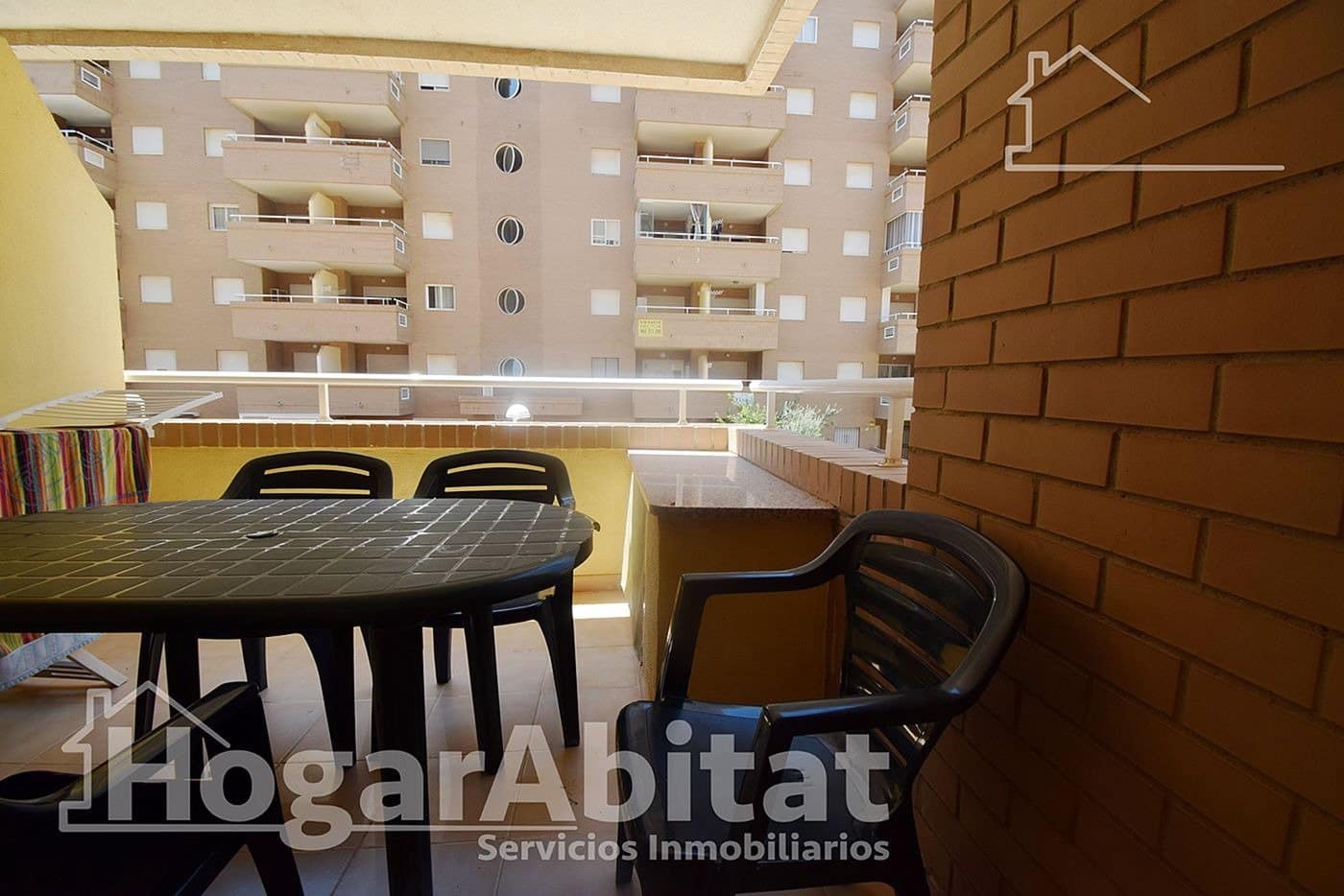 2 Zimmer Wohnung zu verkaufen in Oropesa  mit Pool Garage - 159.000 € (Ref: 9791096)