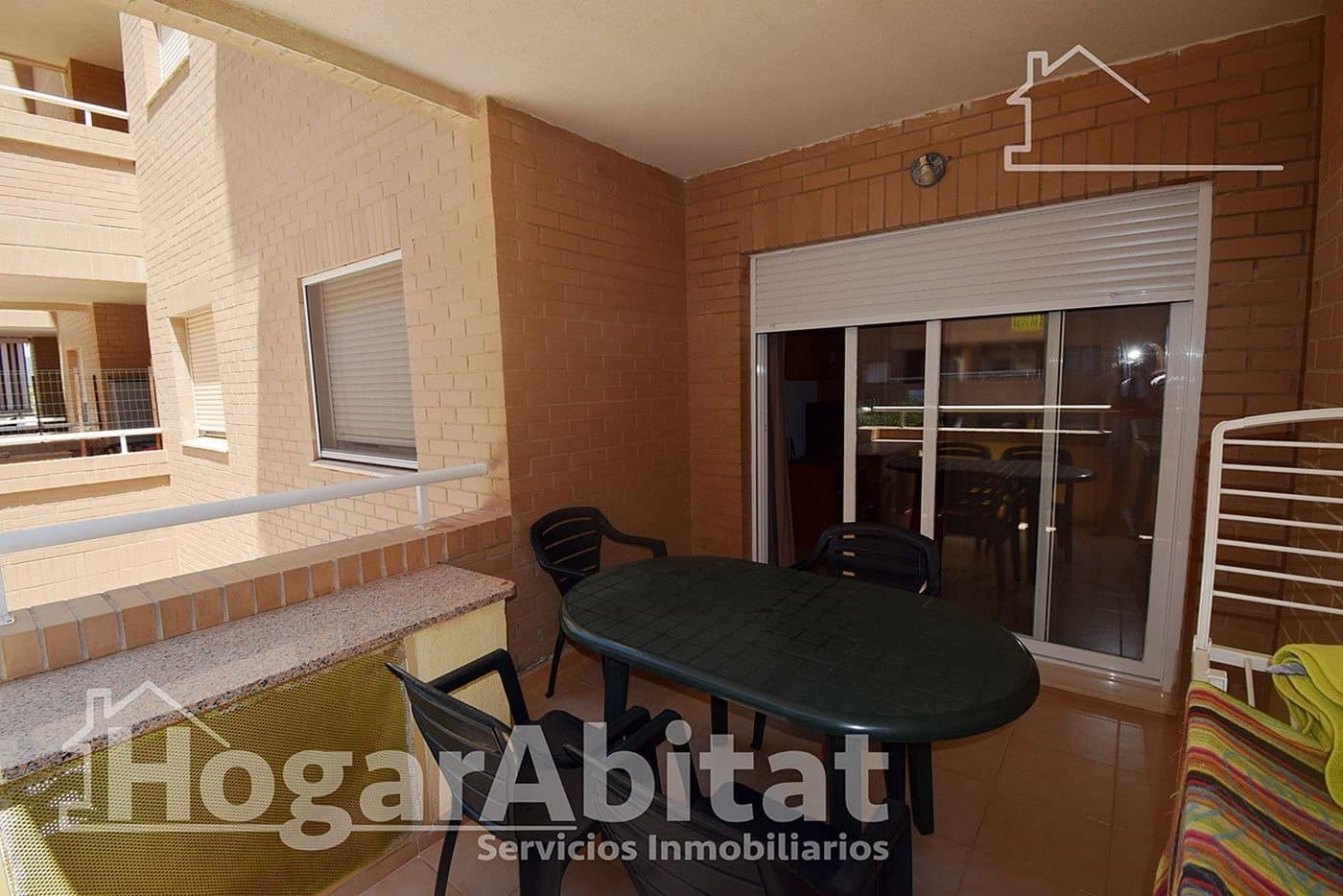 2 Zimmer Wohnung zu verkaufen in Oropesa  mit Pool Garage - 159.000 € (Ref: 9791096)