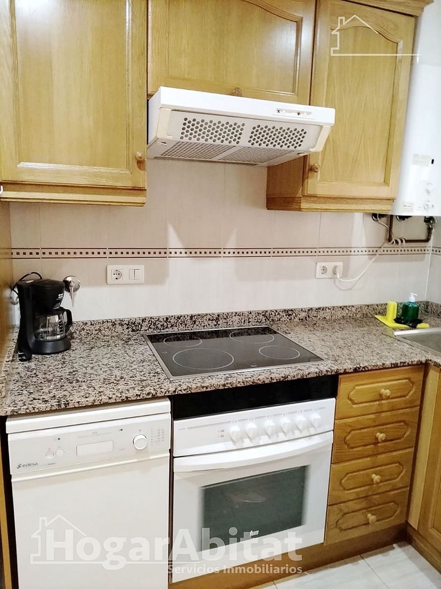 2 Zimmer Wohnung zu verkaufen in Oropesa  mit Pool Garage - 159.000 € (Ref: 9791096)