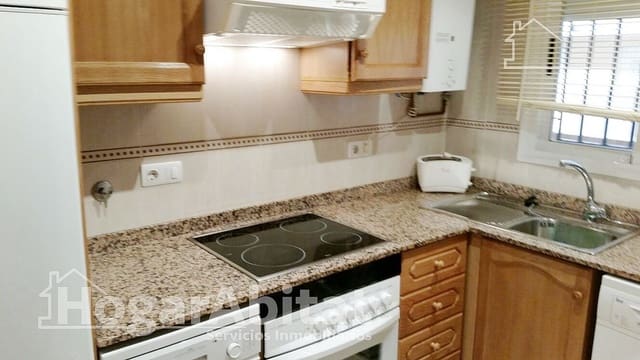 2 Zimmer Wohnung zu verkaufen in Oropesa  mit Pool Garage - 159.000 € (Ref: 9791096)