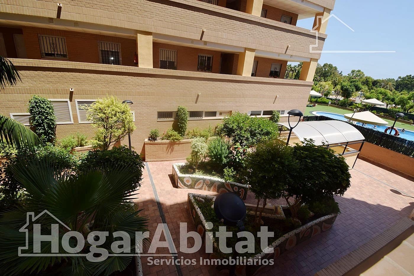 2 Zimmer Wohnung zu verkaufen in Oropesa  mit Pool Garage - 159.000 € (Ref: 9791096)