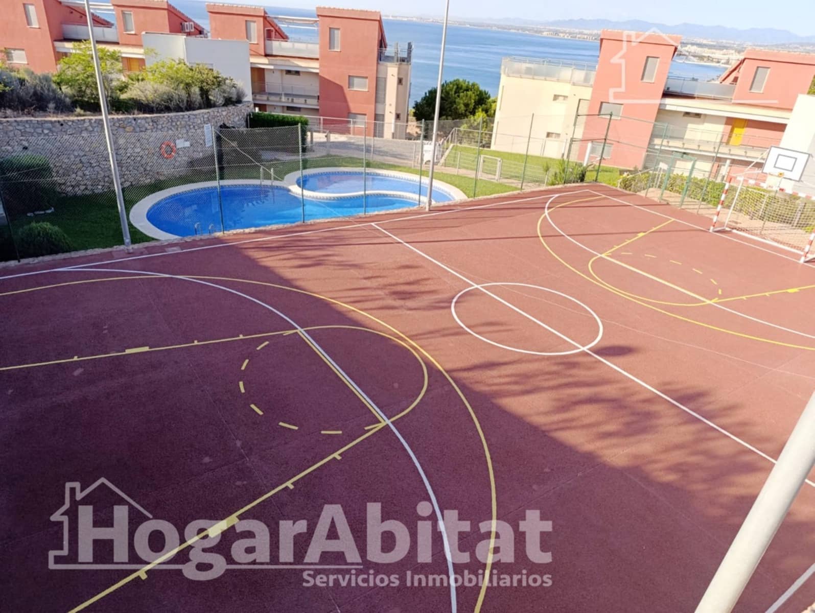 2 sovrum Lägenhet till salu i Oropesa  med pool - 379 000 € (Ref: 9791097)