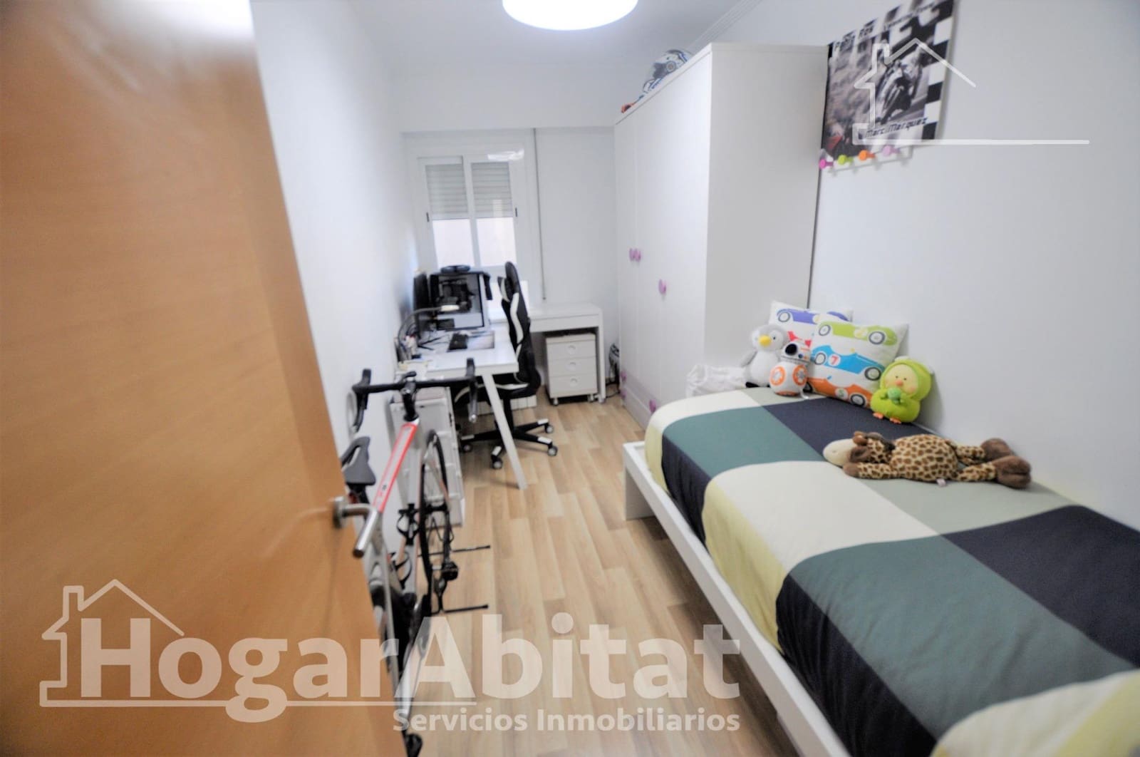 3 soverom Leilighet til salgs i Alaquas med garasje - € 215 000 (Ref: 9791098)