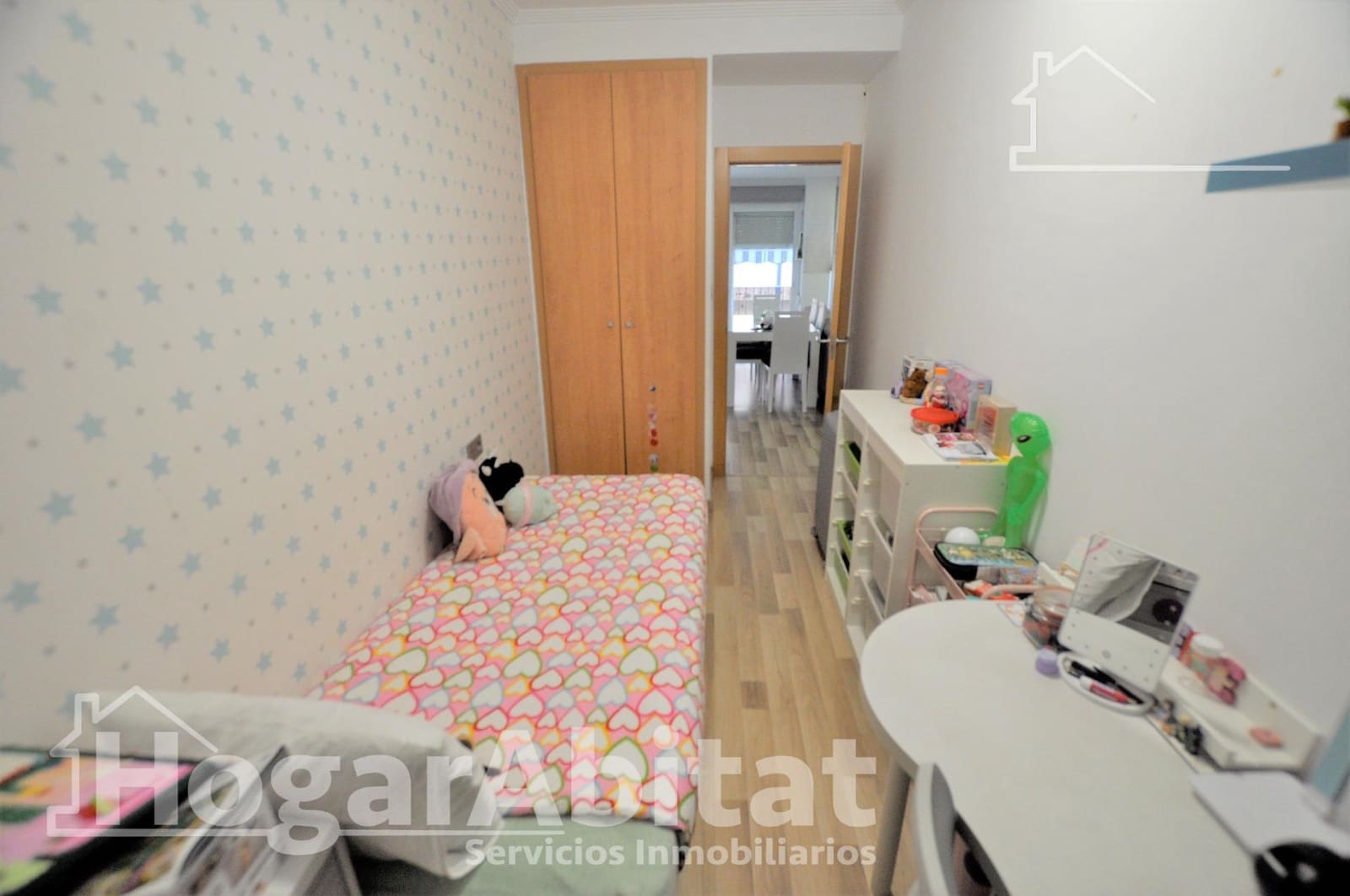 3 soverom Leilighet til salgs i Alaquas med garasje - € 215 000 (Ref: 9791098)