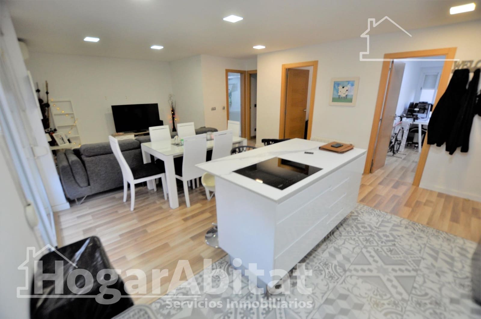 3 soverom Leilighet til salgs i Alaquas med garasje - € 215 000 (Ref: 9791098)