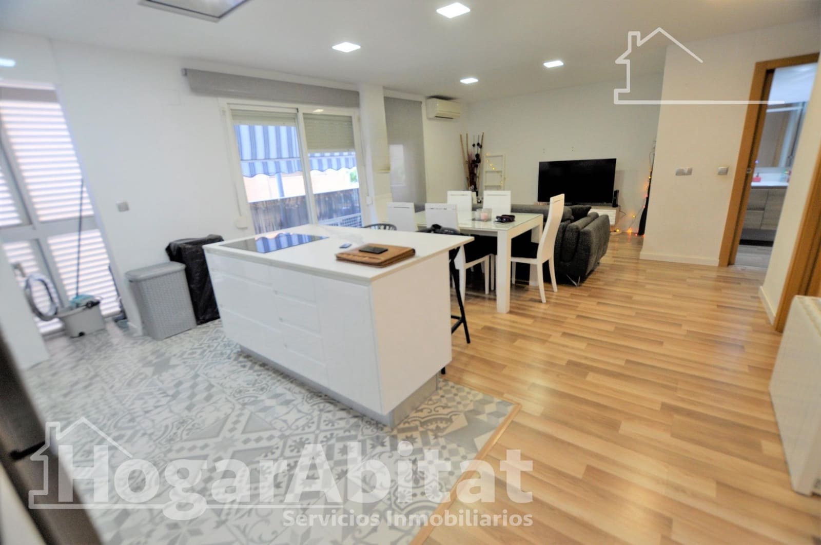 3 soverom Leilighet til salgs i Alaquas med garasje - € 215 000 (Ref: 9791098)