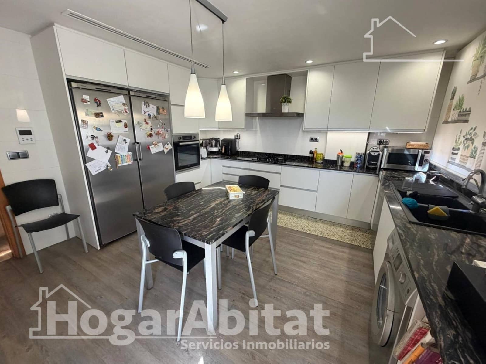 4 soveværelse Lejlighed til salg i Valencia by med garage - € 500.000 (Ref: 9791099)