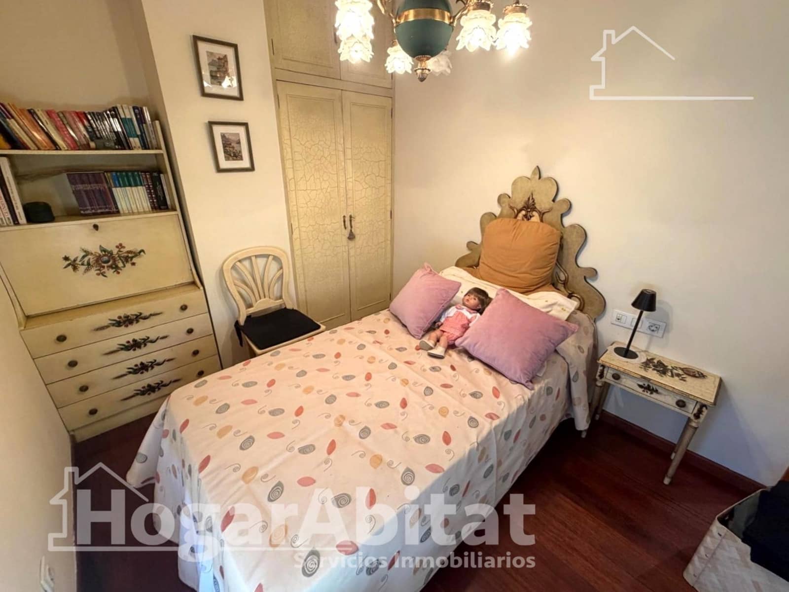 4 soveværelse Lejlighed til salg i Valencia by med garage - € 500.000 (Ref: 9791099)