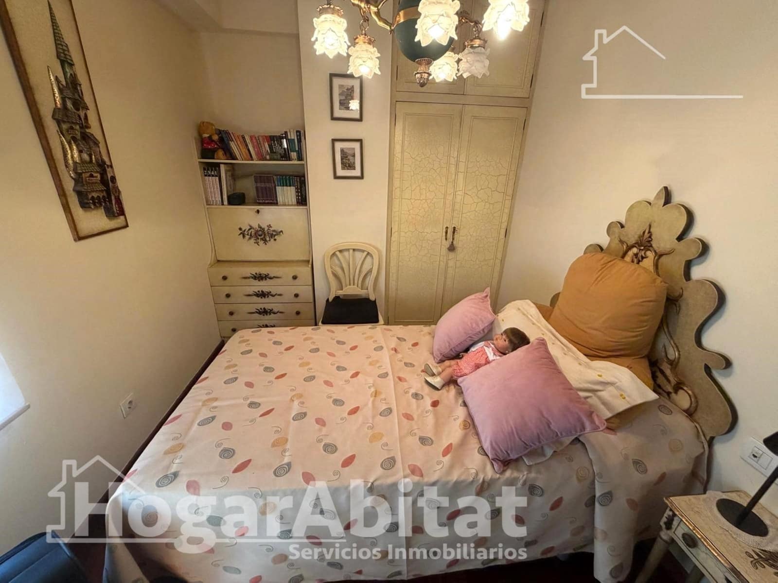 4 soveværelse Lejlighed til salg i Valencia by med garage - € 500.000 (Ref: 9791099)