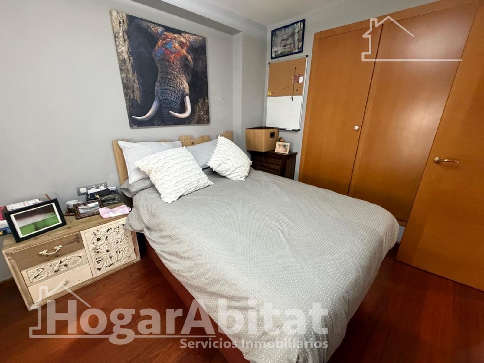 4 soveværelse Lejlighed til salg i Valencia by med garage - € 500.000 (Ref: 9791099)