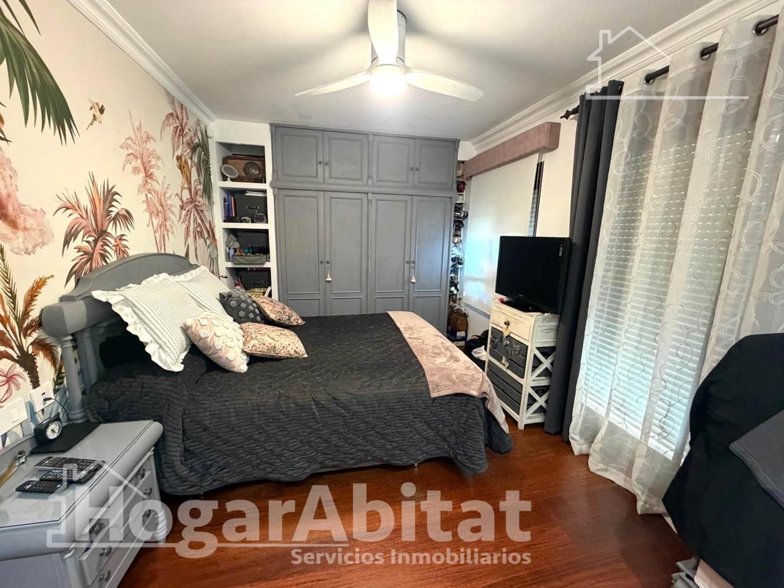 4 soveværelse Lejlighed til salg i Valencia by med garage - € 500.000 (Ref: 9791099)